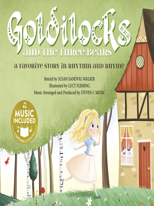 Title details for Goldilocks by Steven C Music - Available